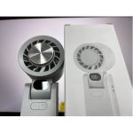 DQ269 Ultra-Portable Handheld Cooling Turbo Fan – Foldable, Rechargeable - Image 2