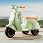 3-Wheel Electric Baby Scooter for Kids
