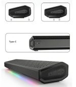 Philips SPA5109 Multimedia Bluetooth Soundbar - Image 4