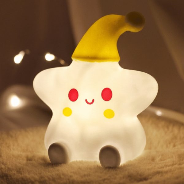 Bubududu Cartoon Night Lamp – Cute Gift Lamp
